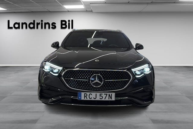 Mercedes-Benz E300 de 2025 – bild 2