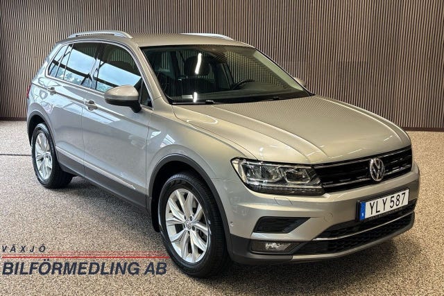 Volkswagen Tiguan 2018
