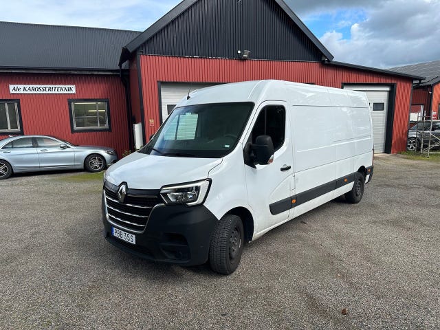 Renault Master 2023