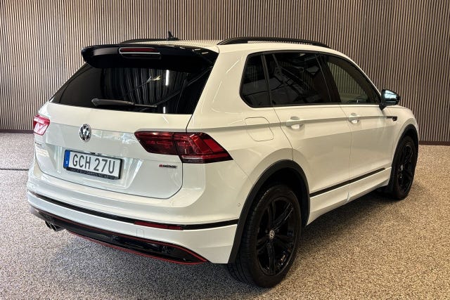Volkswagen Tiguan 2020 – bild 4