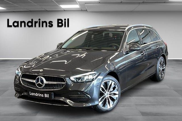 Mercedes-Benz C300 e 2024