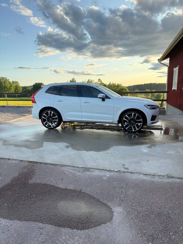 Volvo XC60 2019