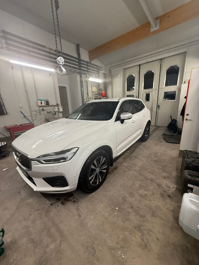 Volvo XC60 2019 – bild 4