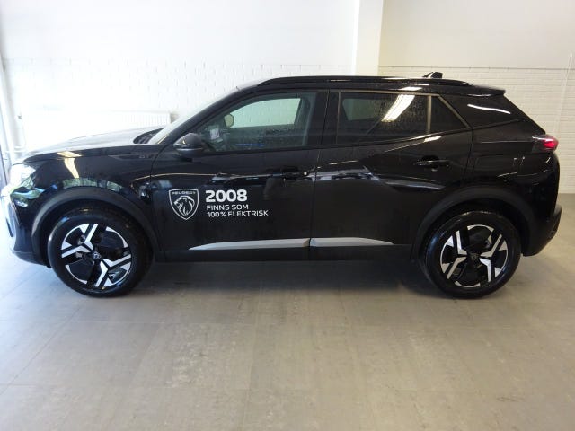Peugeot 2008 2025
