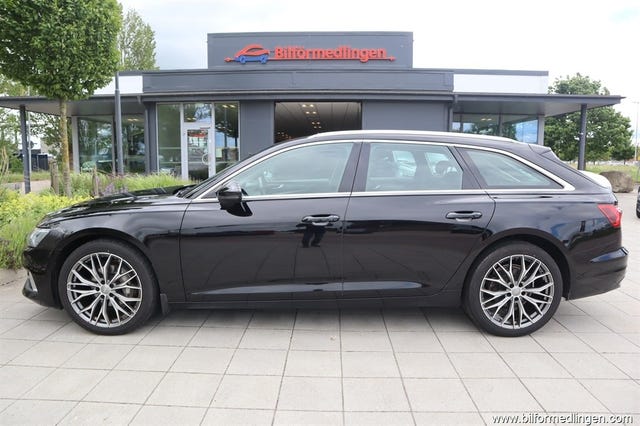 Audi A6 2020