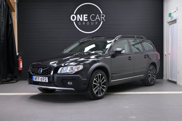 Volvo XC70 2015