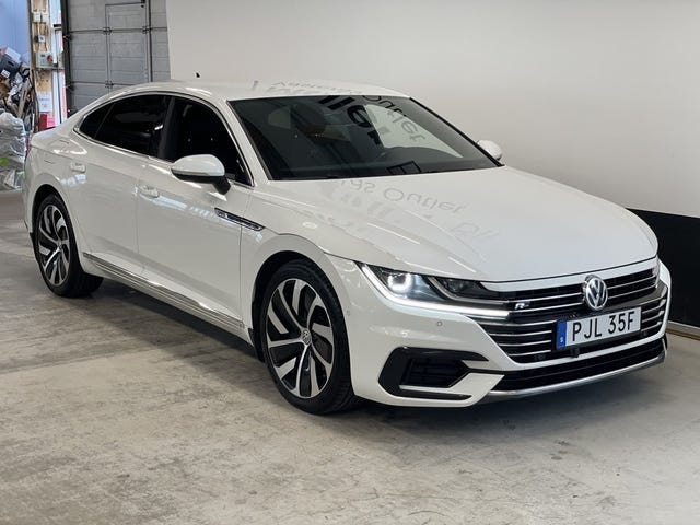Volkswagen Arteon 2019