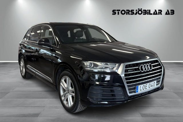 Audi Q7 2016