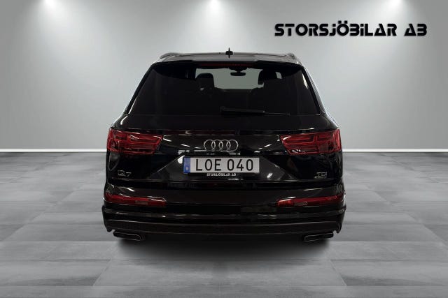 Audi Q7 2016 – bild 4