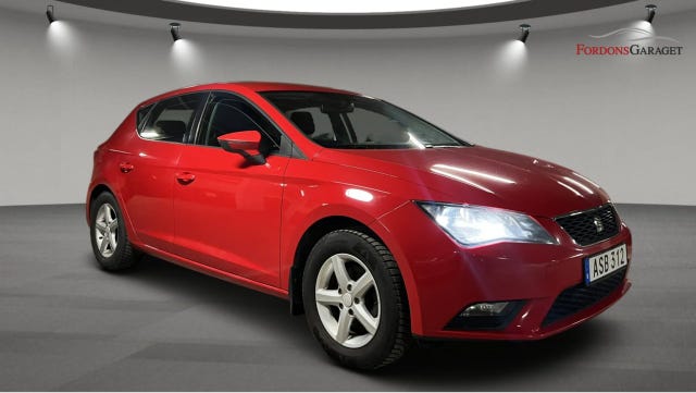 Seat Leon 2014