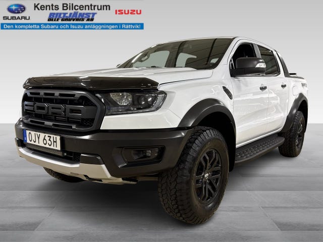 Ford Ranger 2021