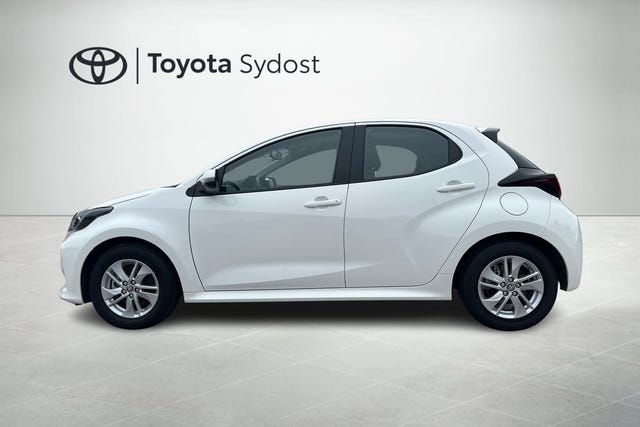 Toyota Yaris 2024 – bild 4
