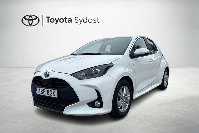 Toyota Yaris 2024