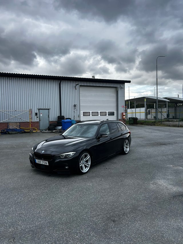 BMW 335d 2018