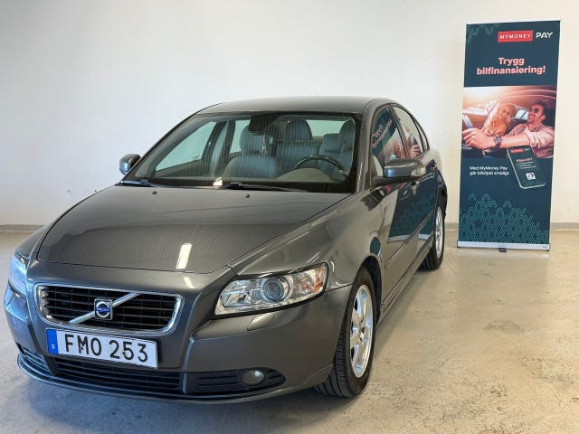 Volvo S40 2008