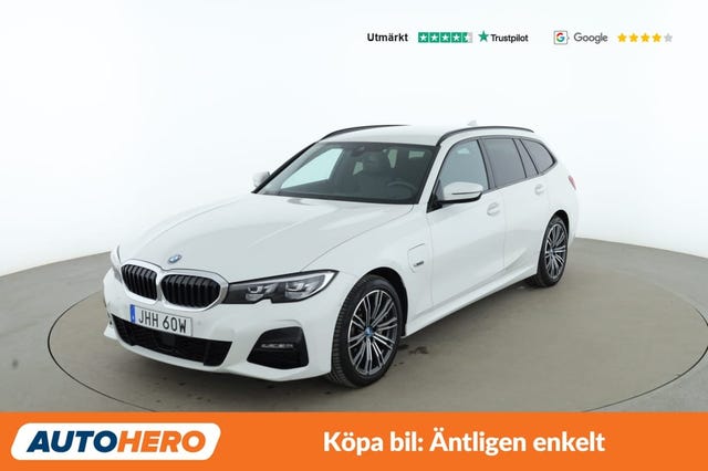 BMW 330e 2022