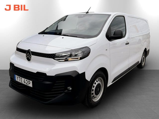 Citroen Jumpy 2024