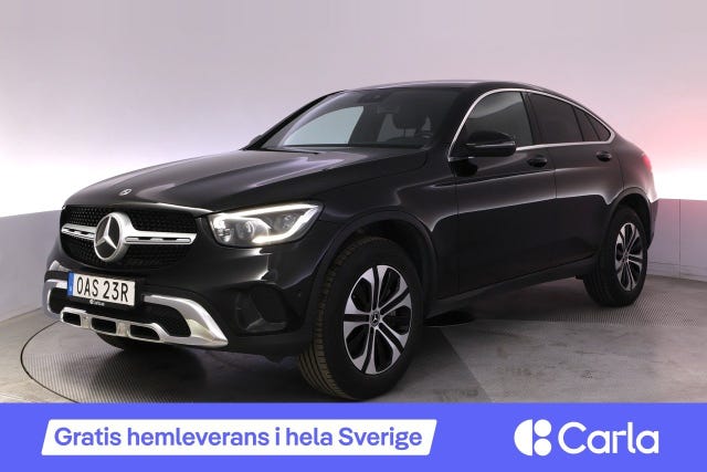Mercedes-Benz GLC 300 de 2023