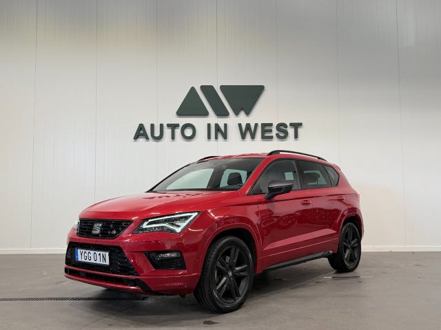 Seat Ateca 2019
