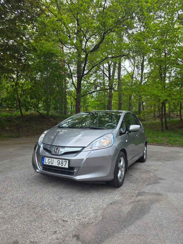 Honda Jazz 2012