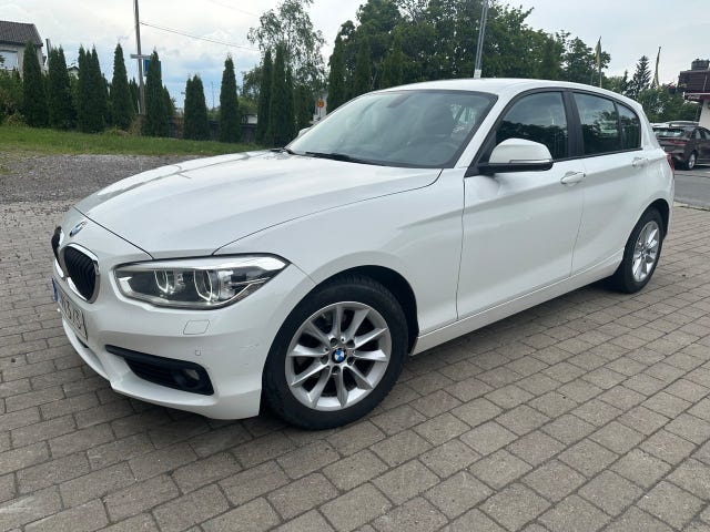 BMW 116d 2016