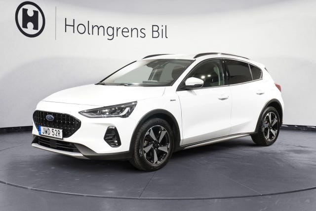 Ford Focus 2023