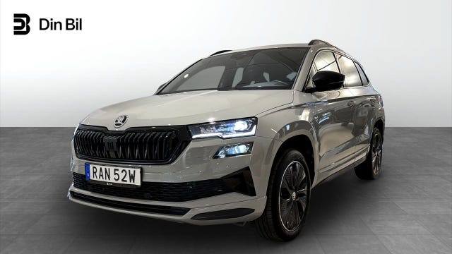 Skoda Karoq 2023