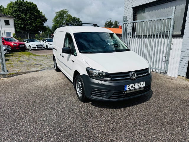 Volkswagen Caddy Maxi 2020