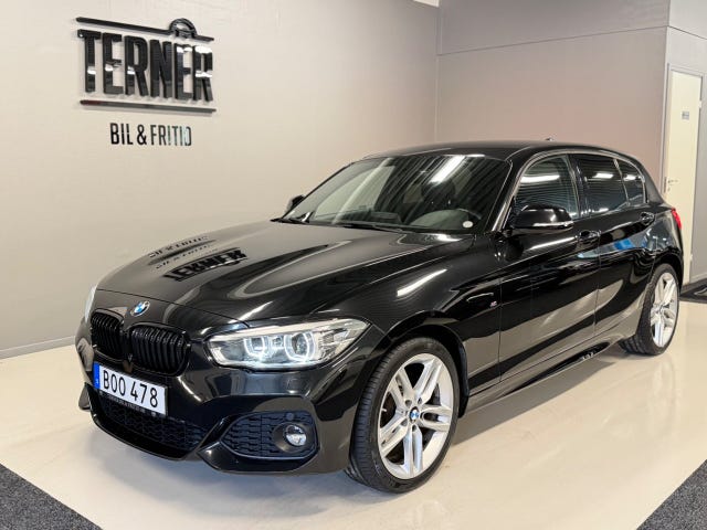 BMW 118d 2017