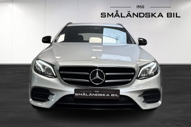 Mercedes-Benz E220 2017 – bild 2