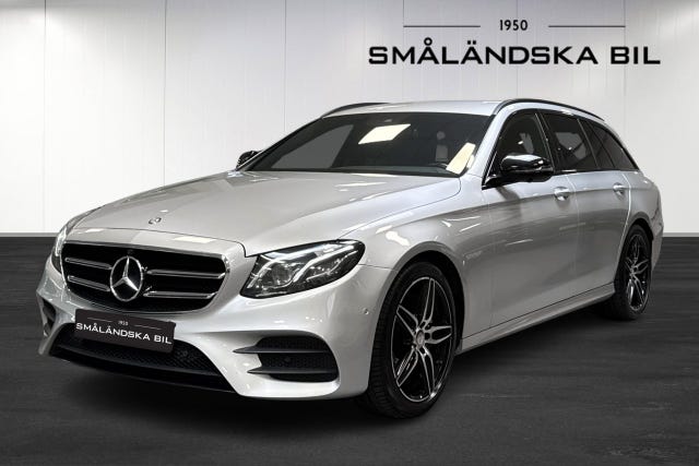 Mercedes-Benz E220 2017