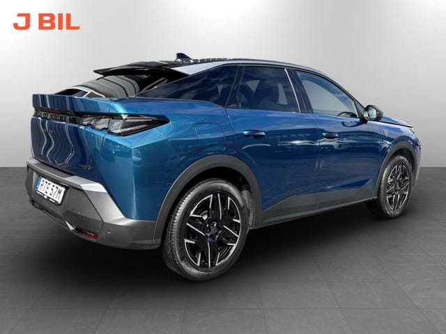 Peugeot 3008 2025 – bild 3