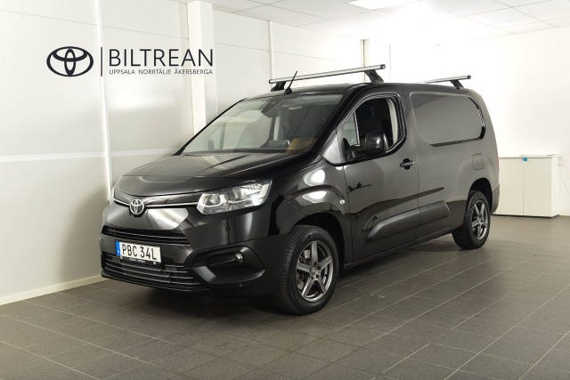 Toyota Proace City 2023