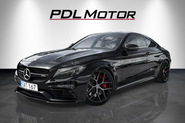 Mercedes-Benz AMG GT Black Series 2017