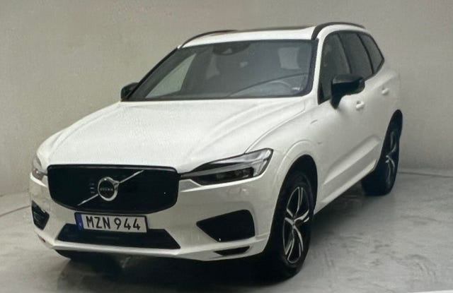 Volvo XC60 2021