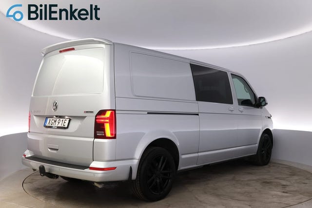 Volkswagen Transporter 2021 – bild 3