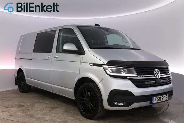Volkswagen Transporter 2021