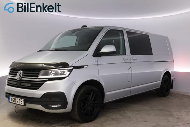 Volkswagen Transporter 2021 – bild 4