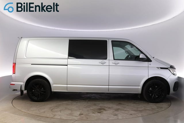 Volkswagen Transporter 2021 – bild 2