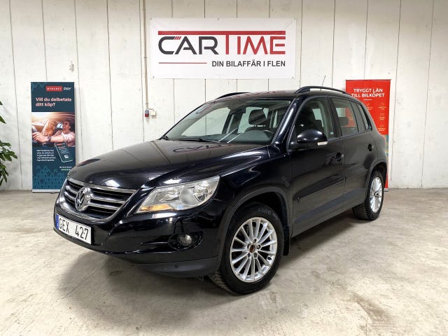 Volkswagen Tiguan 2011