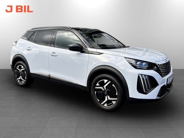 Peugeot 2008 2024