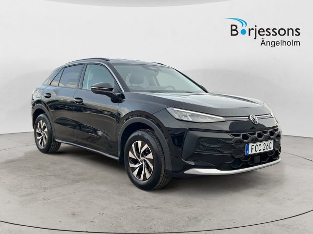 Volkswagen T-Roc 2026