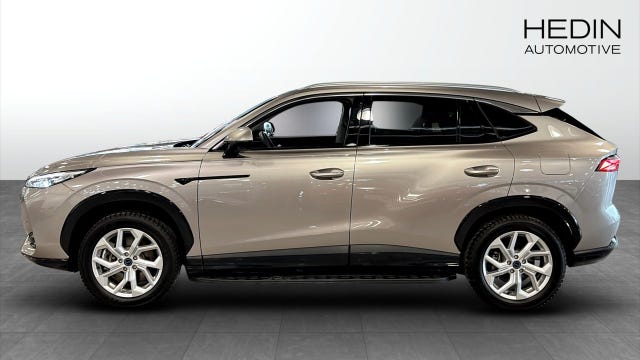 MG HS 2024 – bild 2
