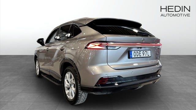 MG HS 2024 – bild 3