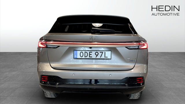 MG HS 2024 – bild 4