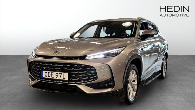 MG HS 2024