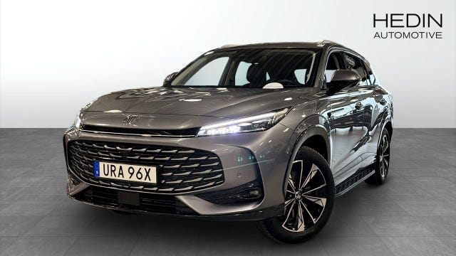 MG HS 2024