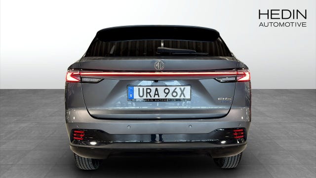 MG HS 2024 – bild 4