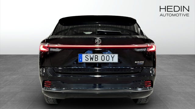 MG HS 2024 – bild 4