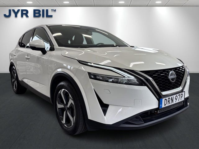 Nissan Qashqai 2023